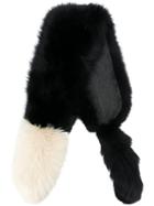 Marni Bicolour Stole - Black