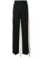 Seen Users Bow Detail Trousers - Black