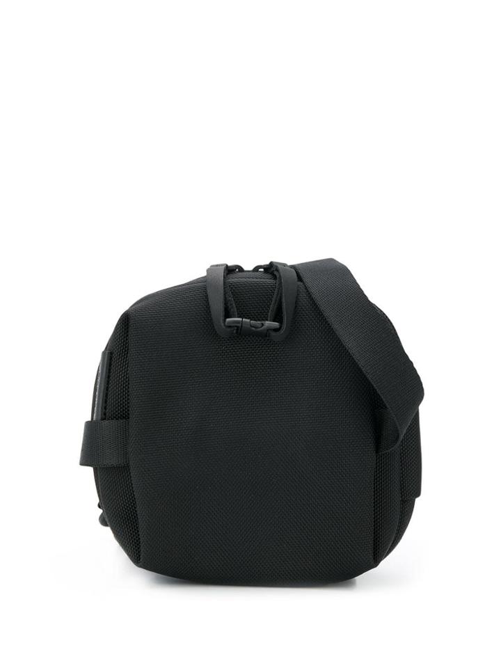 Côte & Ciel Ems Multiway Shoulder Bag - Black