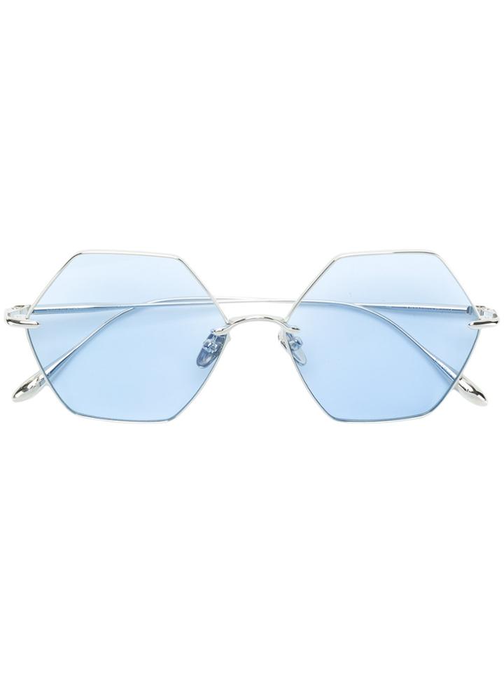 Frency & Mercury California Signal Sunglasses - Metallic