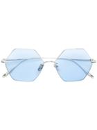 Frency & Mercury California Signal Sunglasses - Metallic