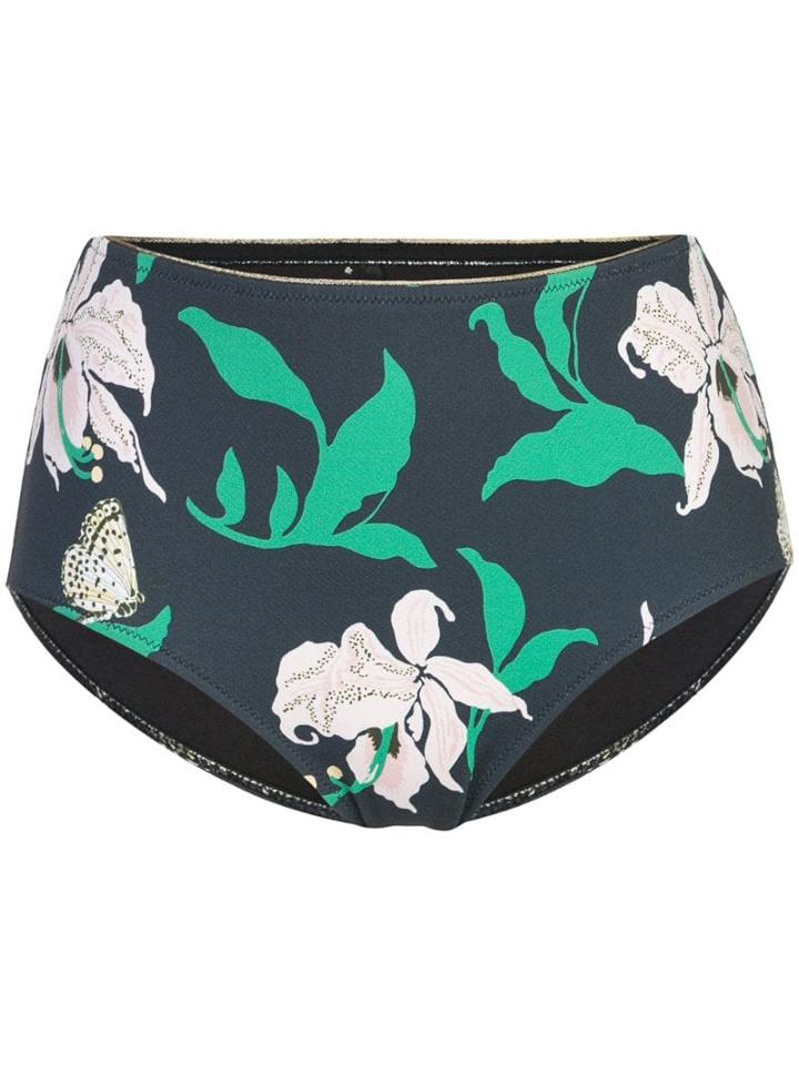 Morgan Lane Sadie Bikini Briefs - Black
