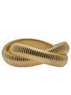 Janis Savitt Twist 'cobra' Bracelet
