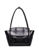 Bottega Veneta Arco 33 Top-handle Bag - Black