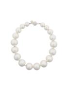 Moy Paris Chunky Necklace - White