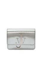 Jw Anderson Anchor Logo Metallic Bag - Silver