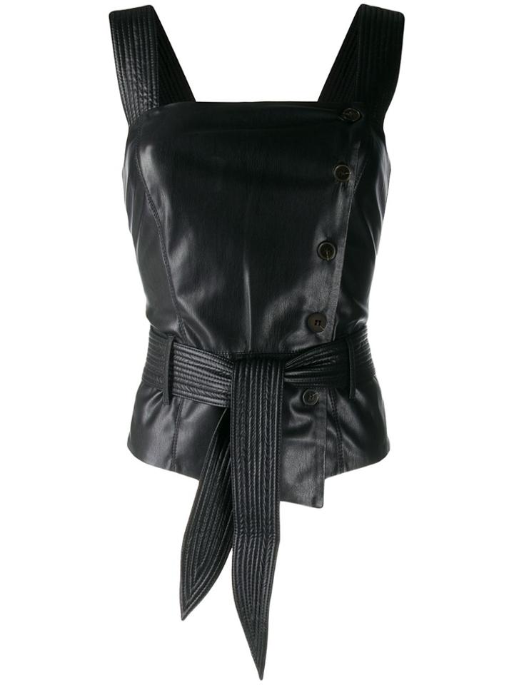 Nanushka Nanushka Wwt00062 Black