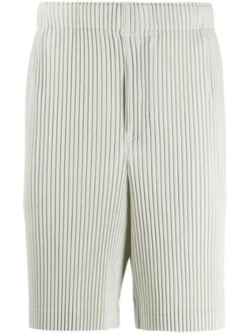 Homme Plissé Issey Miyake Homme Plissé Issey Miyake Hp96jf121 Silver