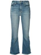 Frame Classic Flared Jeans - Blue