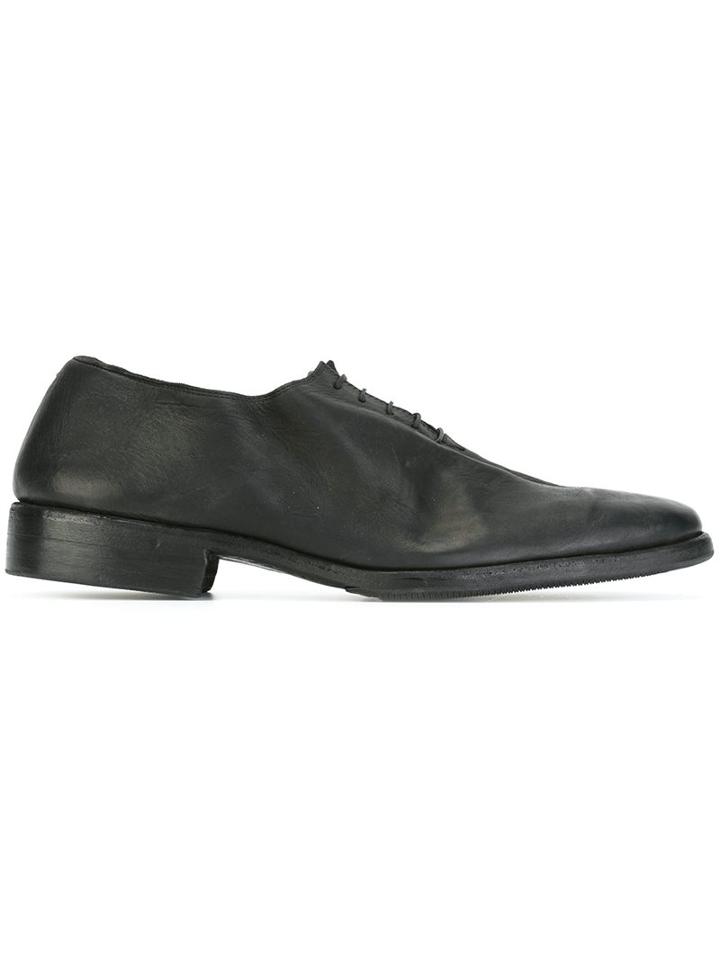 Guidi Minimal Brogues