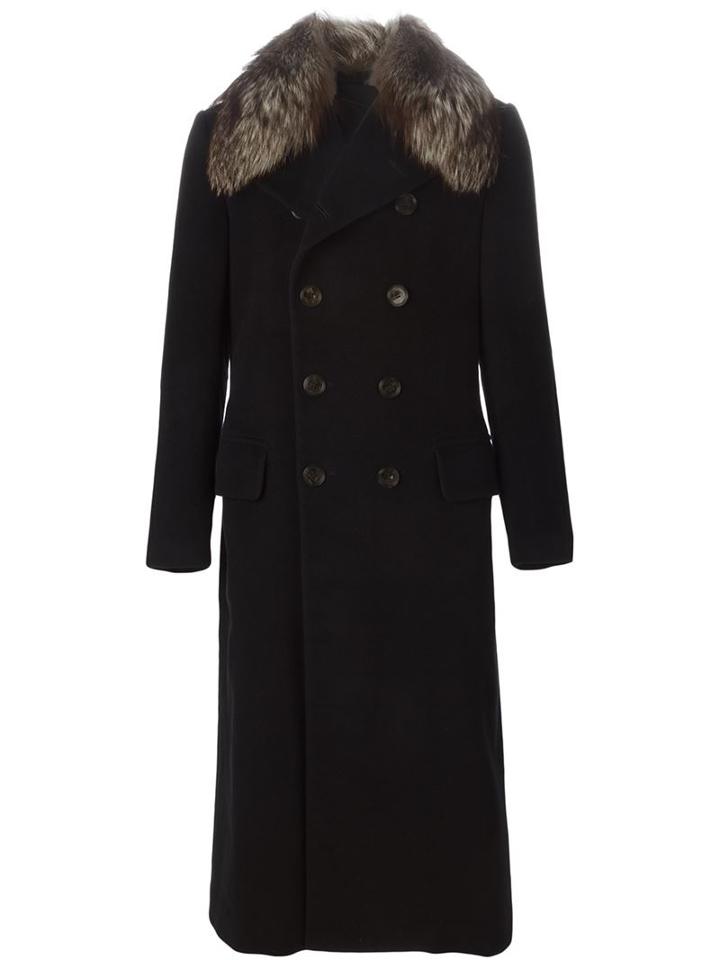 Jean Paul Gaultier Vintage Double Breasted Long Coat