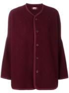 Labo Art Giacca Torne Cardigan - Red