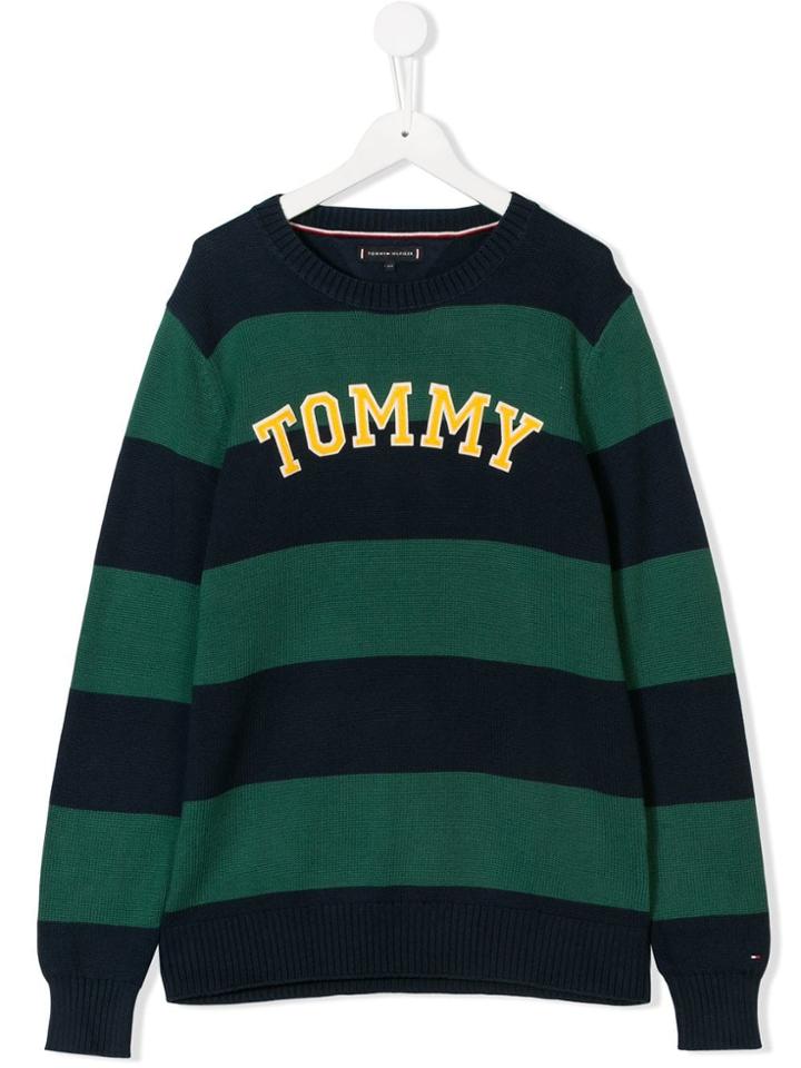 Tommy Hilfiger Junior Kb0kb04252002t0 - Blue