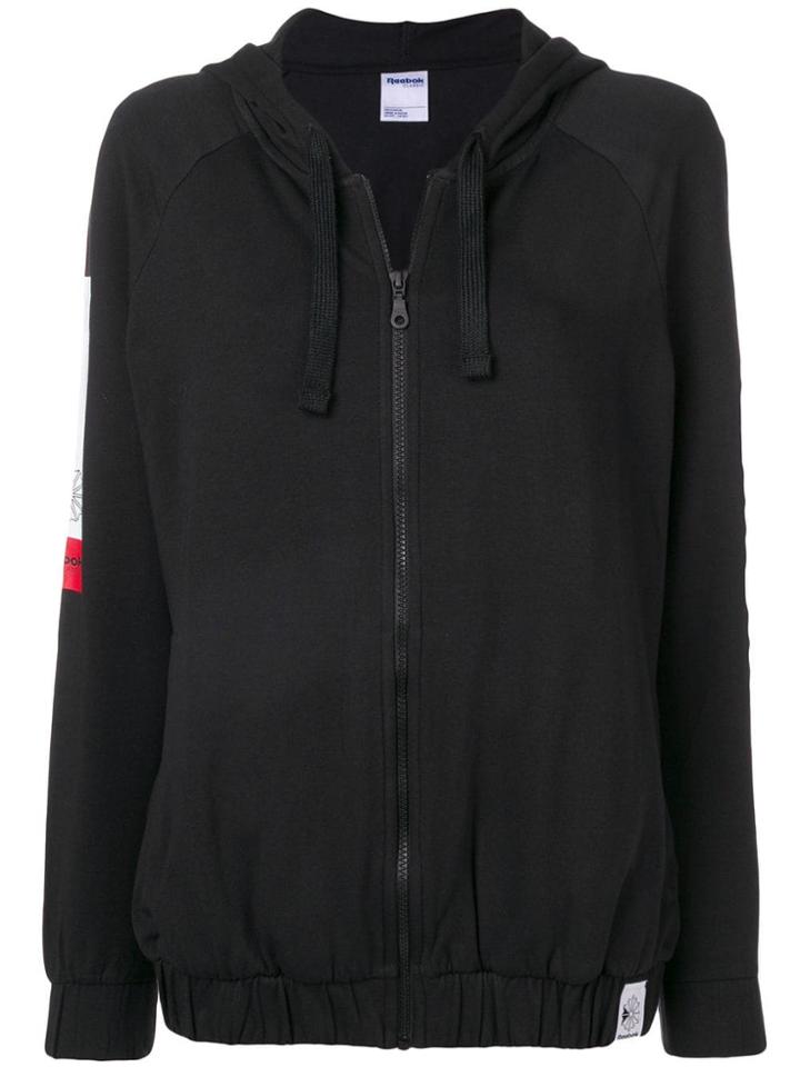 Reebok French Terry Hoodie - Black