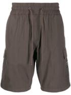 Ecoalf Pert Cargo Shorts - Grey