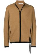 Craig Green Zipped Sweatshirt - Brown