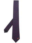 Gucci Polka Dot Tie - Blue