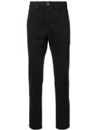 321 Tapered Jeans - Black