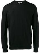 Lanvin Crewneck Sweater - Black