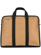 Cabas Weekender Medium Tote - Brown