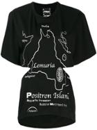 Perks And Mini Refracted Modified T-shirt - Black