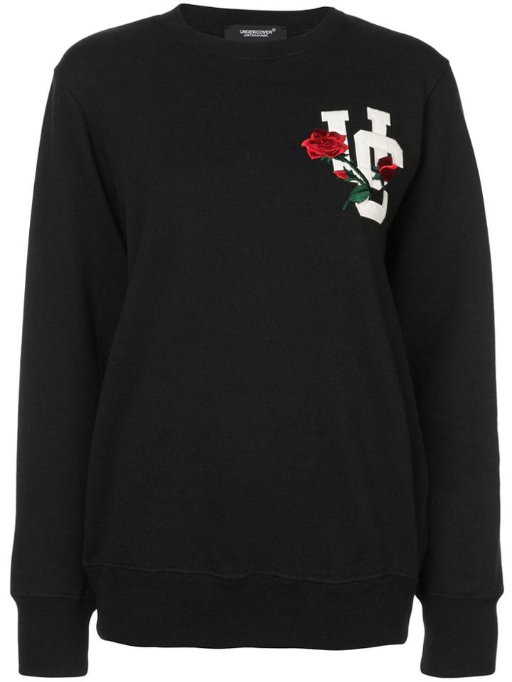 Undercover Undercover Ucv18933 Black Cotton