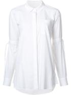 Rebecca Vallance - Sawyer Shirt - Women - Cotton - 12, White, Cotton