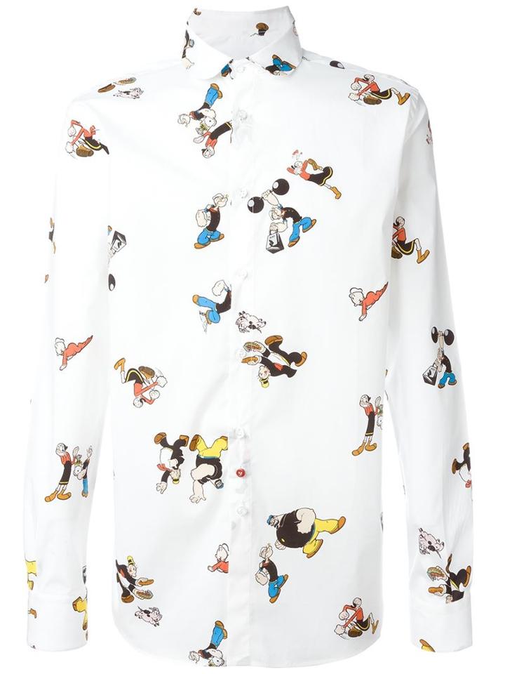 Lc23 'popeye' Shirt