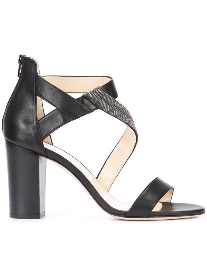 Fabiana Filippi Ambra Sandals - Black