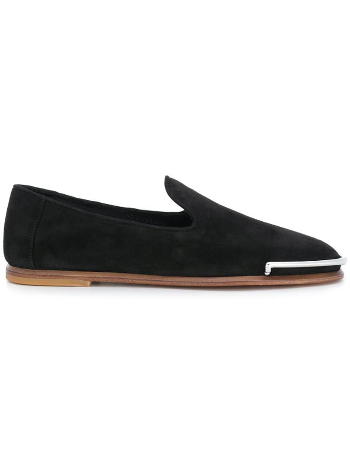 Alexander Wang Kelsie Loafers - Black