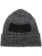 Oamc Contrast Square Beanie