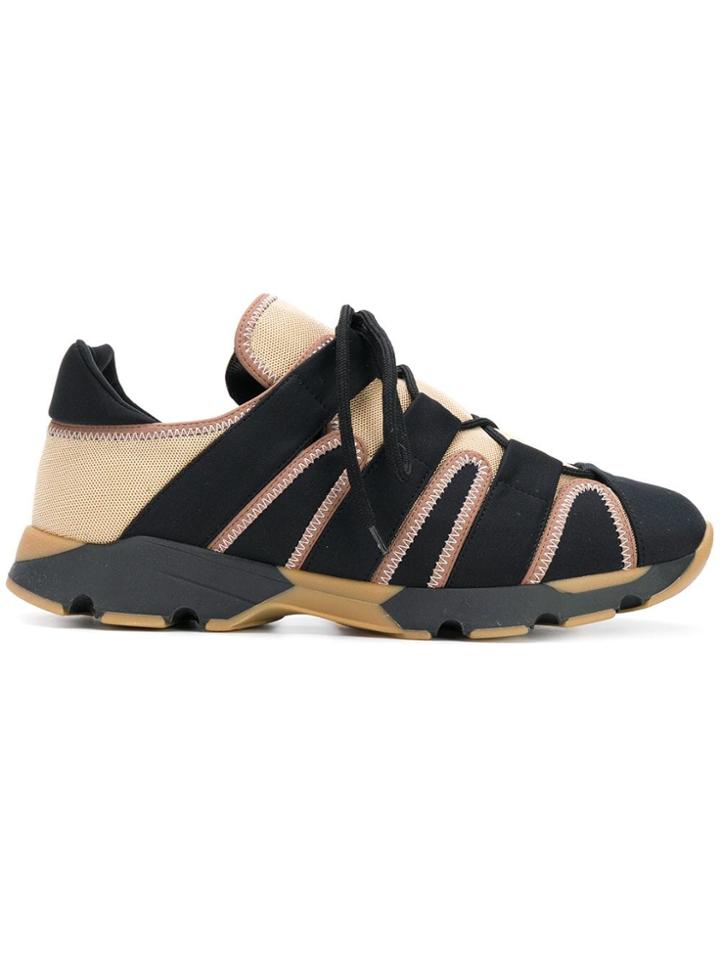 Marni Techno Sneakers - Black