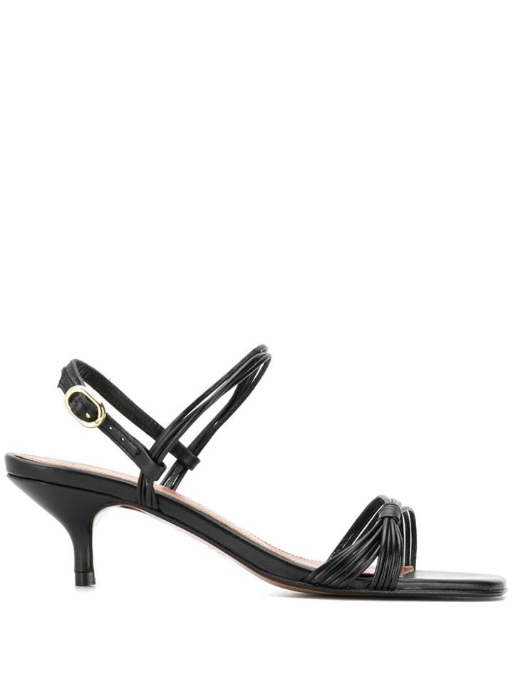 Souliers Martinez Guardamar Sandals - Black
