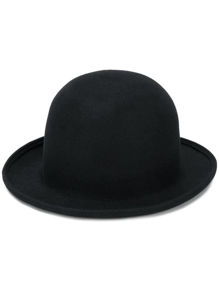 Undercover Textured Hat - Black