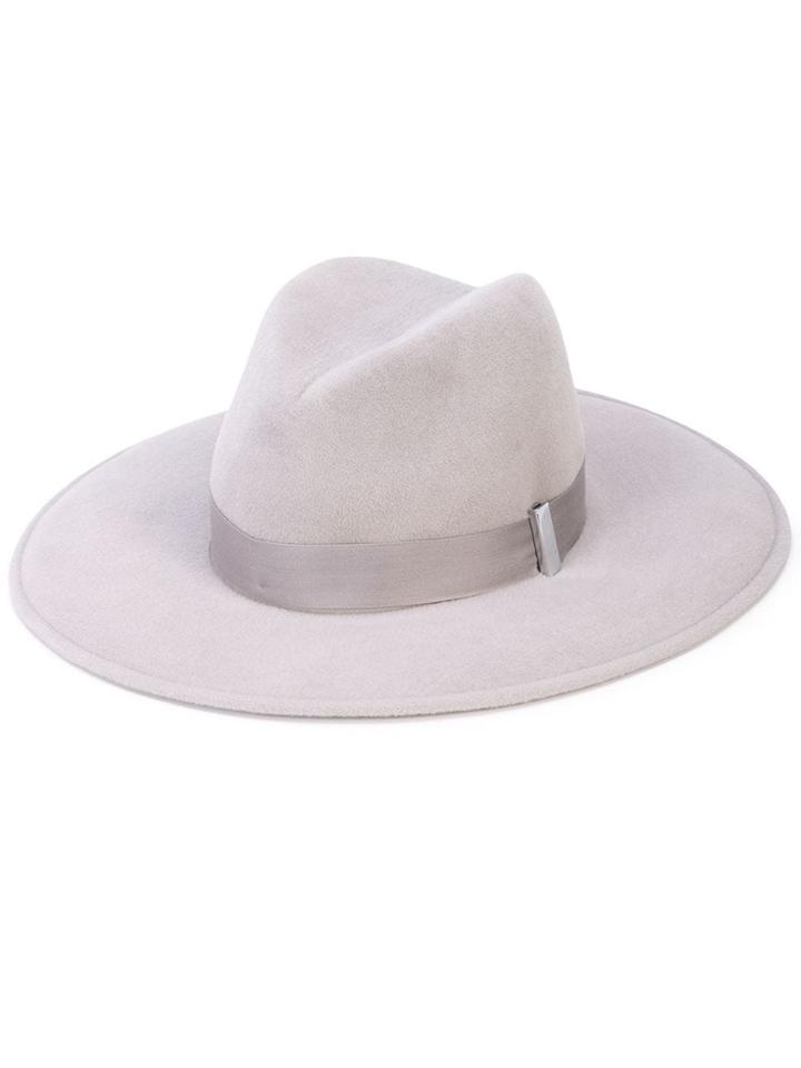 Gigi Burris Millinery Jeanne Hat - Grey
