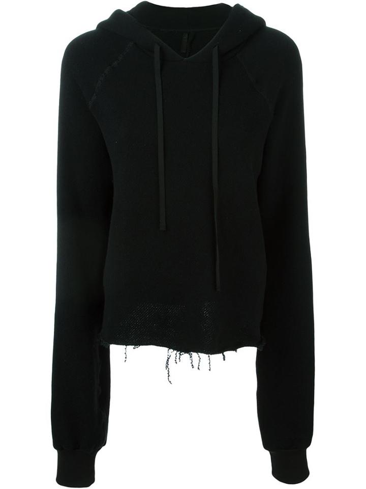 Unravel Basic Hoodie