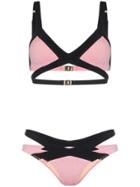 Agent Provocateur Mazzy Bikini - Pink