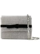 Ca & Lou Party Bag Darling Crystal - Silver
