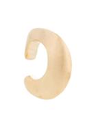 Maison Rabih Kayrouz Brushed Cuff Bracelet - Metallic
