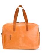 Ally Capellino Miro Holdall, Nude/neutrals, Leather