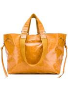 Isabel Marant Bagya Tote Bag - Yellow