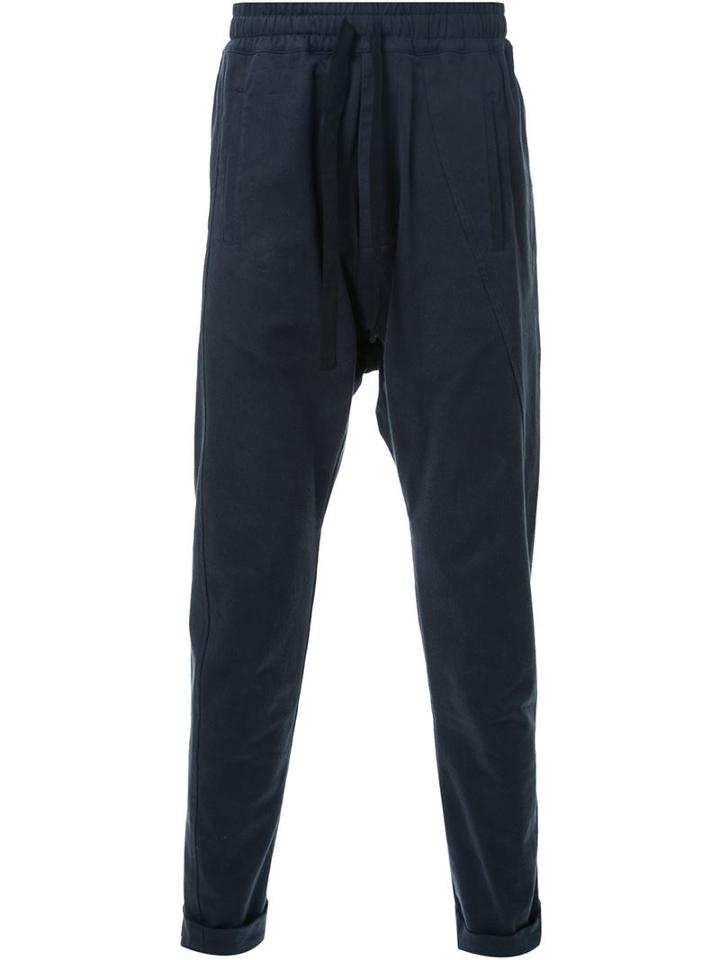Bassike Combat Drill Pants