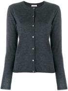 P.a.r.o.s.h. Buttoned Cardigan - Grey