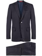 Isaia Two Piece Suit - Blue