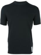 Satisfy Packable Short T-shirt, Men's, Size: 1, Black, Cotton/polyester/spandex/elastane