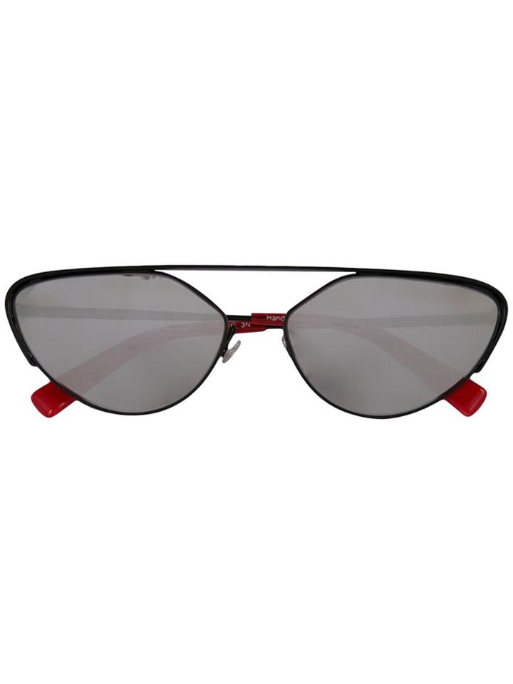 Alexandre Vauthier Nadege Sunglasses - Black