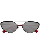 Alexandre Vauthier Nadege Sunglasses - Black