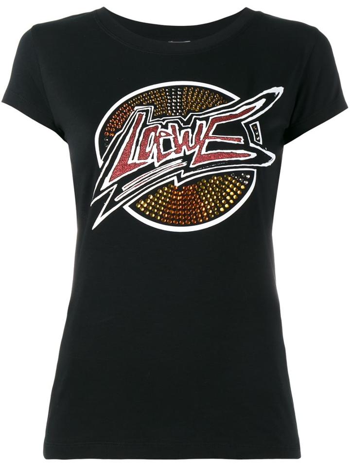 Loewe Logo Print T-shirt
