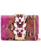 Gedebe Small 'cliky Python' Shoulder Bag