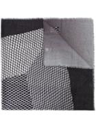 Pierre Hardy 'maxi Cube' Scarf